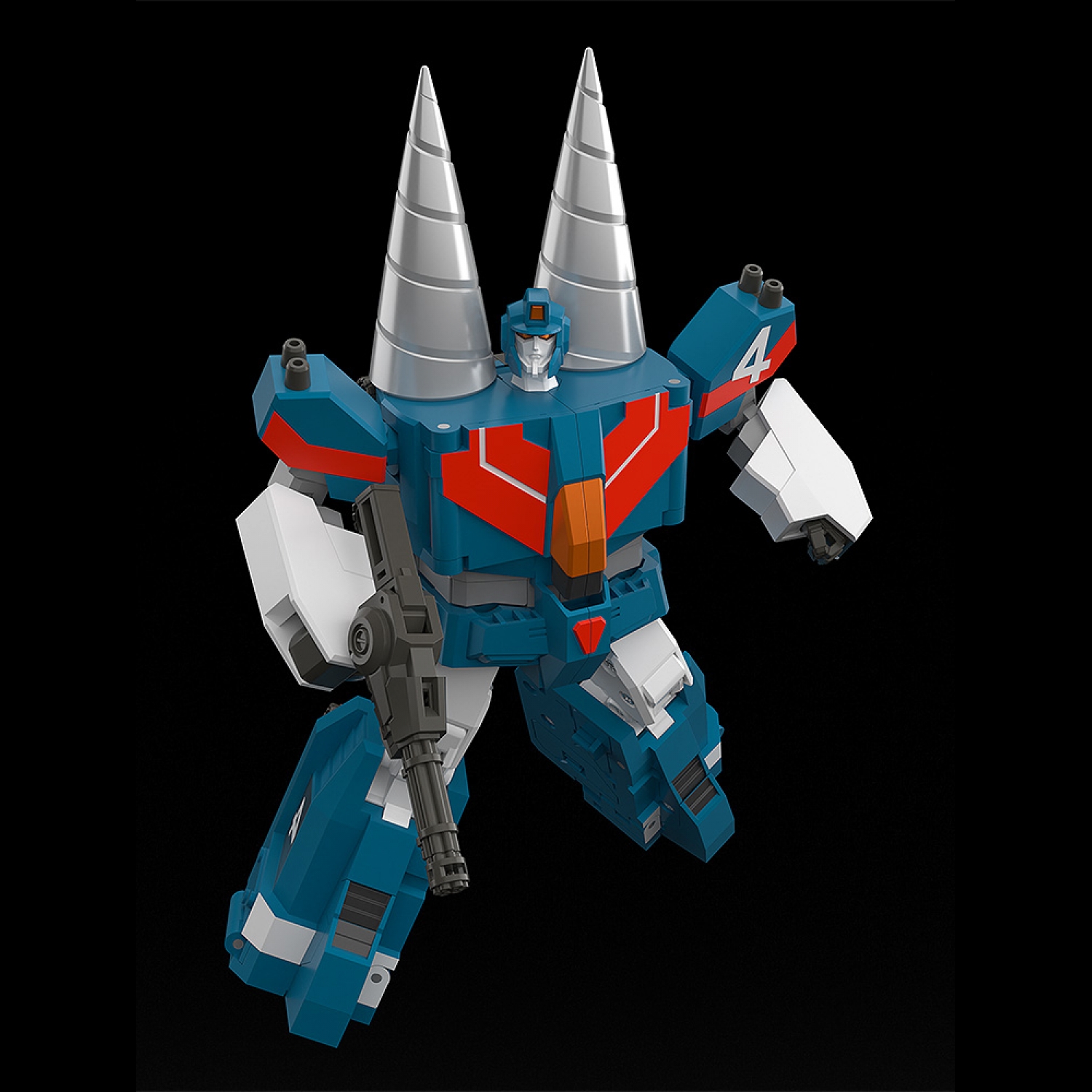 THE GATTAI Land Bison